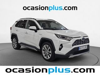Toyota Rav4 2.5l hybrid Luxury 160 kW (218 CV)
