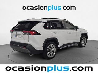 Toyota Rav4 2.5l hybrid Luxury 160 kW (218 CV)