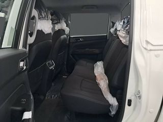 KGM Musso Sports D22DTR 4x4 Pro GSR Auto 