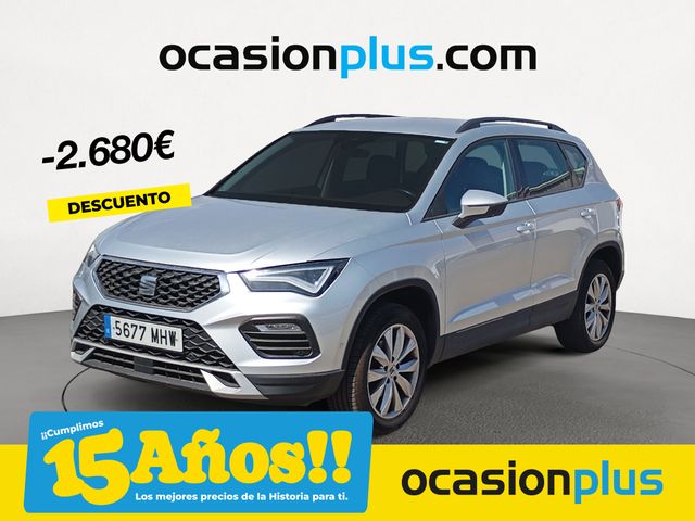 SEAT Ateca 1.5 TSI S&S Style XXL DSG 110 kW (150 CV)