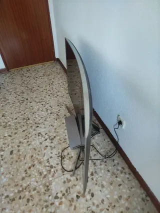 Samsung TV Curvo 48 Smart TV