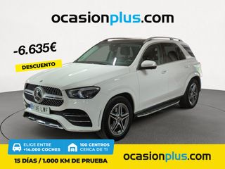 Mercedes-Benz GLE 350 d 4Matic 200 kW (272 CV)