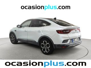 Renault Arkana Zen E-Tech Híbrido 107 kW (145 CV)