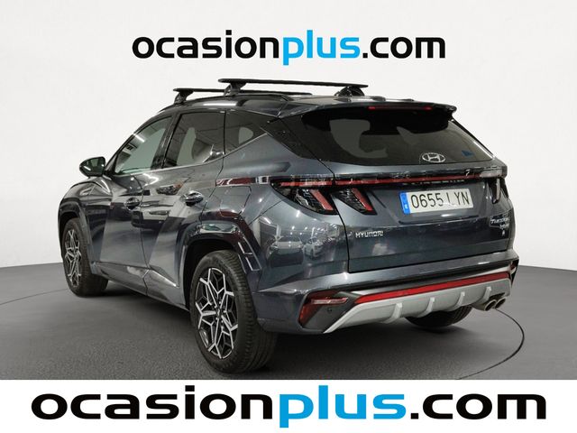 Hyundai Tucson 1.6 TGDI 48V N-Line 4X2 110 kW (150 CV)