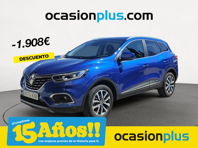 Renault Kadjar Zen TCe 103 kW (140 CV) GPF EDC