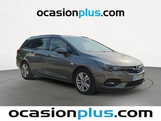 Opel Astra Sports Tourer 1.4T SHT S/S Business Elegance CVT 107 kW (145 CV)