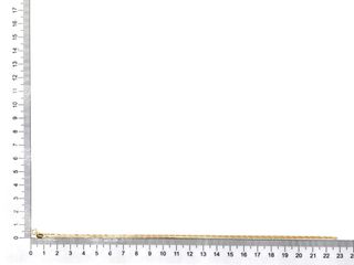 cadena oro 18k 20cm