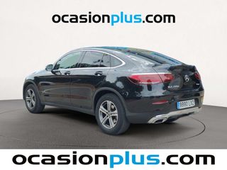 Mercedes-Benz GLC Coupé 220 d 4Matic 143 kW (194 CV)