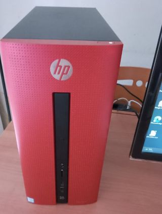 Torre PC HP Pavilion i5 SSD