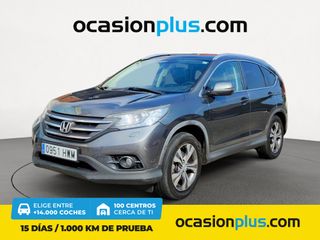 Honda CR-V 2.2 I-DTEC Executive 110 kW (150 CV)