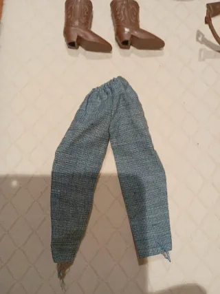 Traje Cowboy Invierno Big Jim