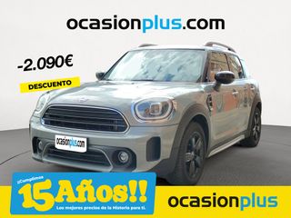 MINI MINI Countryman Cooper 100 kW (136 CV)