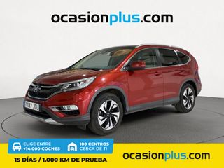 Honda CR-V 1.6 I-DTEC Executive 4x4 118 kW (160 CV)