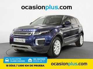 Land Rover Range Rover Evoque 2.0L eD4 Pure 4x2 110 kW (150 CV)