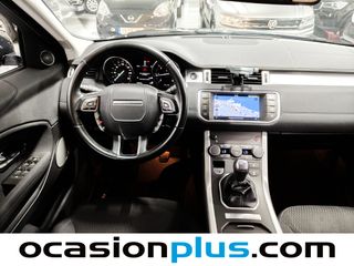 Land Rover Range Rover Evoque 2.0L eD4 Pure 4x2 110 kW (150 CV)