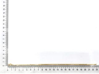 cadena oro 18k 20cm