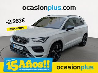 SEAT Ateca 1.5 TSI S&S FR Go DSG 110 kW (150 CV)