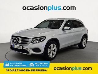Mercedes-Benz GLC 220 d 4Matic 125 kW (170 CV)