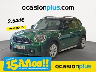 MINI MINI Countryman Cooper S E ALL4 162 kW (220 CV)