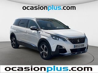 Peugeot 5008 BlueHDI 130 S&S Crossway EAT8 96 kW (130 CV)