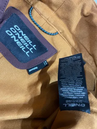 Pantalón Nieve O'Neill Marrón