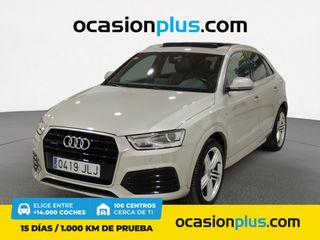 Audi Q3 sport edition 2.0 TDI quattro 110 kW (150 CV)