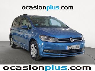 Volkswagen Touran Advance 1.5 TSI 110 kW (150 CV) DSG