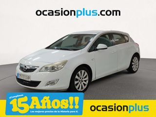 Opel Astra 1.7 CDTI Cosmo 92 kW (125 CV)