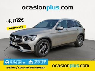 Mercedes-Benz GLC 220 d 4Matic 143 kW (194 CV)