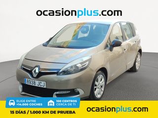 Renault Scenic 1.6 dCi Energy Limited 96 kW (130 CV)