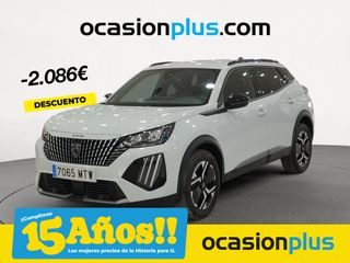 Peugeot 2008 PureTech 100 S&S Allure 75 kW (100 CV)