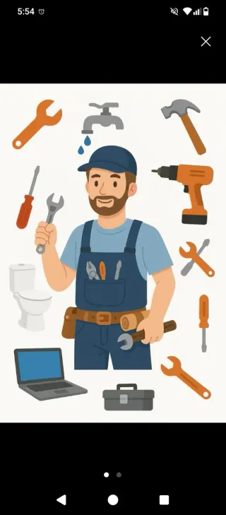 Electricidad fontanería y manitas