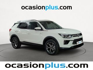 Ssangyong Korando G15T Urban 120 kW (163 CV)