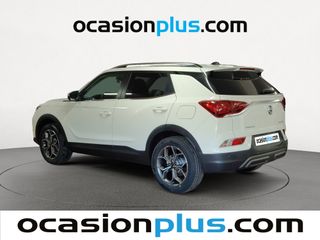 Ssangyong Korando G15T Urban 120 kW (163 CV)