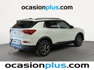 Ssangyong Korando G15T Urban 120 kW (163 CV)