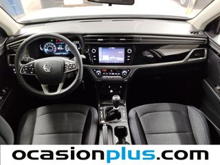 Ssangyong Korando G15T Urban 120 kW (163 CV)