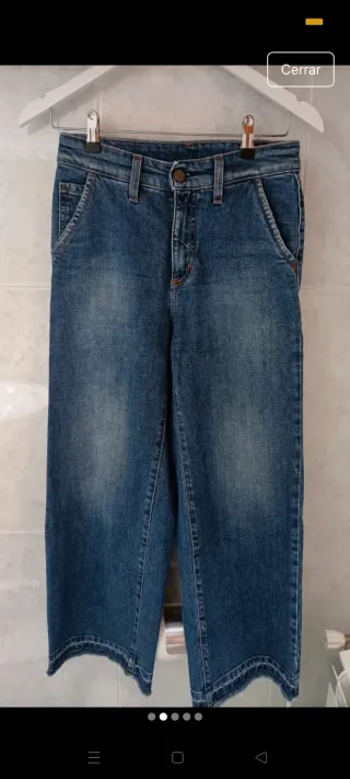 Vaqueros SOS Jeans Azules