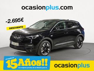 Opel Grandland X 1.6 Turbo PHEV Ultimate 4x2 Auto 165 kW (224 CV)
