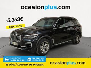 BMW X5 xDrive30d 195 kW (265 CV)