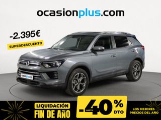 Ssangyong Korando G15T Urban Plus Auto 120 kW (163 CV)