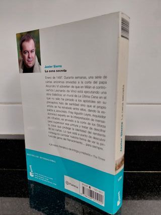 La cena secreta