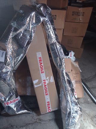 Llanta Metal Daytona Negra 8x16 5x127 ET+10