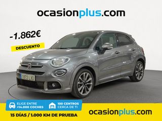 Fiat 500X Dolcevita Sport 1.6 Multijet 96 kW (130 CV)