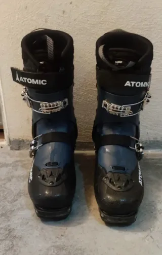 Botas esquí travesía Atomic Backland