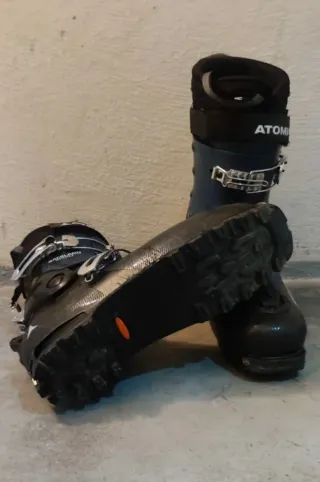 Botas esquí travesía Atomic Backland