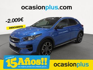 Kia XCeed 1.0 T-GDi Tech 88 kW (120 CV)