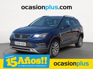 SEAT Ateca 1.6 TDI S&S Ecomotive Style Plus 85 kW (115 CV)