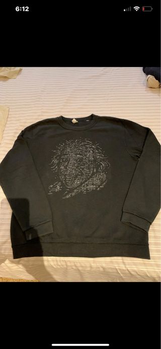 Sudadera Pampling Hombre Negra