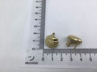 pendientes oro 18k