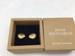 pendientes oro 18k